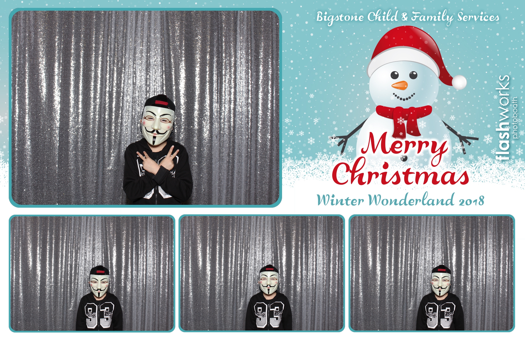 Bigstone Child & Family Services Winter Wonderland 2018 | View more photos from the event at gallery.flashworksphotobooth.com/u/FlashworksPhotoboothInc/Bigstone-Child-Family-Services-Winter-Wonderland-2018